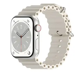 Next One H20 Band Starlight / Řemínek pro Apple Watch / 38/40/41 mm