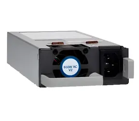 Cisco 650W AC / Zdroj / Config 4 / Airflow front-to-back