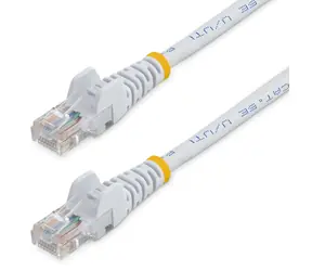 StarTech 7 m bílý / Patch kabel / CAT5E / UTP / RJ-45