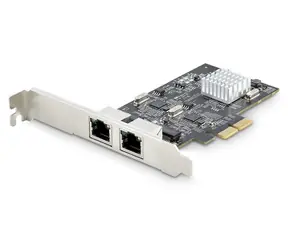 StarTech PR22GI / Síťová karta / PCIe / 2x RJ-45 / 2,5 Gbps / Intel I225-V