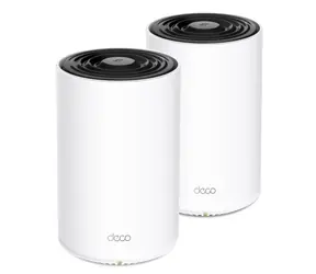 TP-Link Deco PX10(2-pack) / WiFi 6 Powerline mesh systém AX1500 / AV1000 / Dual-band / 2.4GHz - 300Mbps