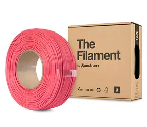 Spectrum The Filament Strawberry Pink / Filament / PLA / 1,75 mm / 1 kg / ReFill