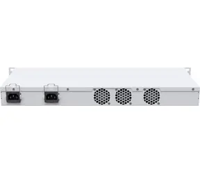 MikroTik CRS326-24S+2Q+RM bílá / Cloud Router Switch / 24x SFP+ 10Gbps / 2x QSFP+ 40Gbps / RouterOS L5 / 1U rack