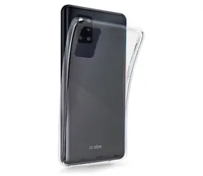 SBS Skinny pro Samsung Galaxy A32 5G transparentní / Pouzdro