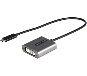 StarTech adaptér USB-C na DVI / Adaptér / 1920 x 1200 px