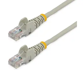 StarTech CAT5e 1 m šedá / Patch kabel / UTP / RJ-45