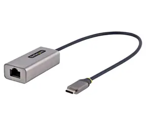 StarTech adaptér USB-C na Ethernet / Adaptér / RJ-45 / 5 Gbps