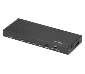 StarTech černá / HDMI splitter / 1x4 HDMI / 4K / 60 Hz