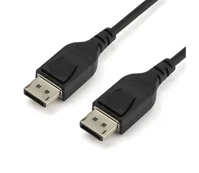 StarTech DisplayPort 1.4 černá / Kabel DisplayPort / 1 m / 8K / 120 Hz