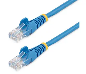 StarTech modrá / UTP patchkabel / Cat 5e / 3 m