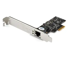 StarTech síťová karta PCIe 1x 2.5GbE / Síťová karta / PCI Express x4 / 2.5GBASE-T / 1x RJ-45 / Realtek RTL8125