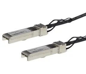 StarTech DAC kabel SFP+ 2m černý / DAC kabel / SFP+ / 10 Gbps