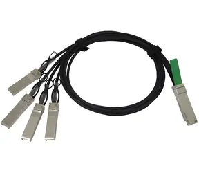 Cisco QSFP+ - 4x SFP+10G / Breakout kabel / pasivní měděný / splitter / 3m