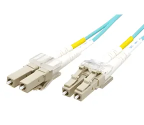 EFB LC-LC duplex OM3 50m / Optický patchkabel / Multimode 50/125