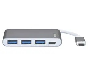 PGS Hub USB-C / USB hub / adaptér Type-C