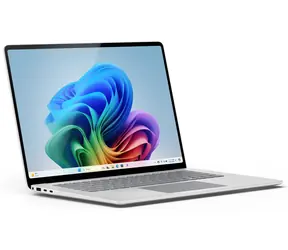 Microsoft Surface Laptop 7 platinová / Notebook / 15.0" IPS T / Snapdragon X Elite / 16GB / 512GB SSD / W11P
