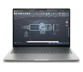 HP ZBook 8 G1i 16 / Notebook / 16" WUXGA / Intel Core Ultra 7 255H / 32GB / 1TB SSD / WiFi 7 / W11