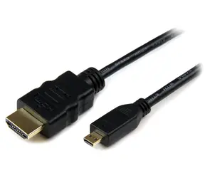 StarTech kabel HDMI na micro HDMI černá / 3 m / 120 Hz