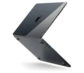 Elago Ultra Slim Case tmavě šedá / Kryt pro MacBook Air 13" M2/M3/M4