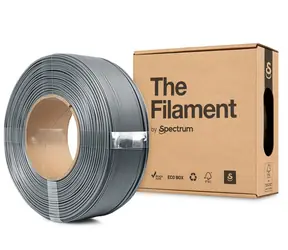 Spectrum The Filament ReFill PLA Lite stříbrná / Filament / PLA / 1,75 mm / 1 kg