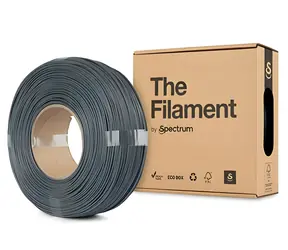 The Filament ReFill PETG Basalt Grey / Tisková struna / 1,75 mm / 1 kg