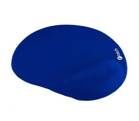 C-TECH MPG-03B modrá / Podložka pod myš / gelová / 240x220 mm