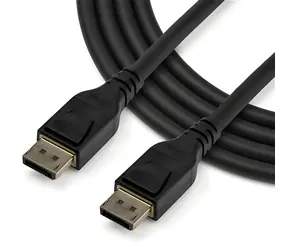 StarTech DisplayPort 1.4 kabel M-M 5 m černá / Video kabel / 8K / 120 Hz