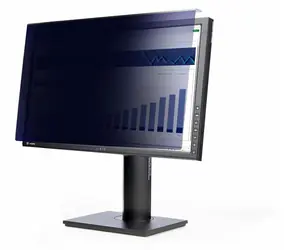 StarTech Filtr na ochranu soukromí pro monitor 23.8" černá / Akrylový / Zavěšovací / 16:9