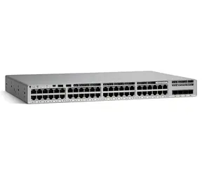 Cisco Catalyst 9200 / Switch / 48x RJ-45 / Data only / Network Essentials