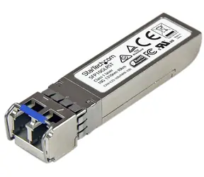 StarTech Optický SFP+ modul / Modul SFP+ vysílače / 10 Gbps / optické vlákno / IEEE 802.3ae