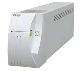 Ever ECO PRO 1000 AVR CDS / Záložní zdroj UPS / Line-Interactive / 1 kVA / 650 W / AVR / USB