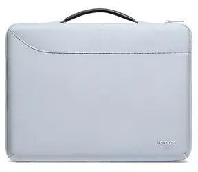 tomtoc Versatile A22 Mist Blue / Pouzdro / MacBook Air 13" / M1/M2/M3