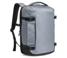 tomtoc Explorer T66 šedá / Batoh na notebook / 28 l