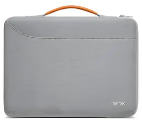 Tomtoc Versatile A22 šedá / Taška / MacBook Pro 16" / M1/M2/M3/M4