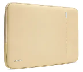 tomtoc 360 Protective Sleeve žlutá / Pouzdro / MacBook Pro 14" / M1 M2 M3 M4