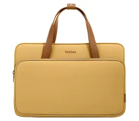 tomtoc Premium H22 žlutá / Taška / pro MacBook Pro 14" / M1/M2/M3/M4
