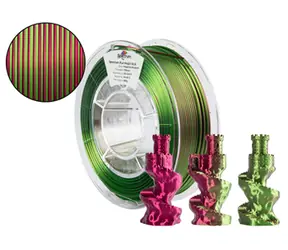 Spectrum PLA Magic Silk Magenta Blossom / Tisková struna / 1,75 mm / 0,25 kg