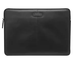 dbramante1928 Skagen Pro (2. gen.) černá / Pouzdro / pro MacBook Pro 16" (2021-2023) / kůže