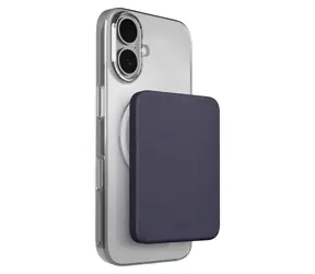 Puro Mini Power Mag tmavě modrá / Powerbanka / 4200 mAh / MagSafe / USB-C