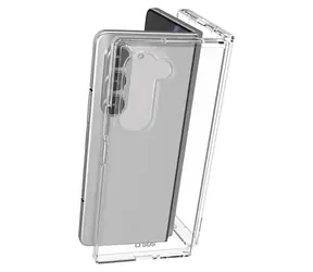 SBS Crystal pro Samsung Galaxy Z Fold6 transparentní / Pouzdro
