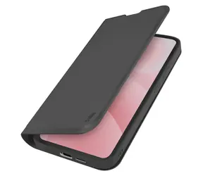 SBS Book Wallet Smooth pro Samsung Galaxy S26 černá / Pouzdro typu kniha