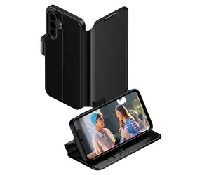 PanzerGlass CARE Wallet Kickstand černá / Pouzdro / Samsung Galaxy A37