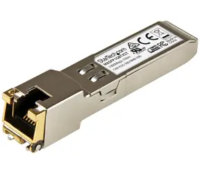 StarTech MA-SFP-1GB-TX Compatible / SFP modul / RJ-45 / 1000 Mbit/s / MSA