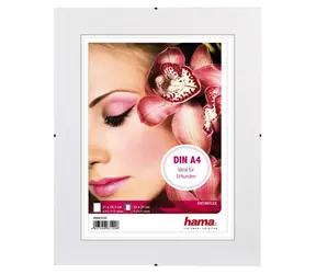Hama Clip-Fix 21x29,7 cm / Rámeček / sklo