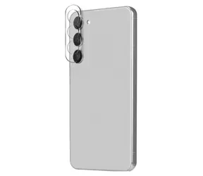 SBS pro Samsung Galaxy S23 transparentní / Ochranný kryt objektivu