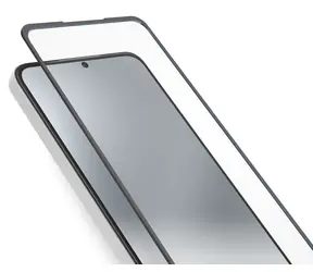 SBS Xiaomi Redmi 14C černá / Tvrzené sklo / Full Cover