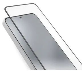 SBS Xiaomi Redmi Note 14 4G černá / Tvrzené sklo / Full Cover