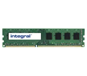 Integral 4GB 1333MHz / DDR3 / DIMM / CL9 / R2 / 1.5V