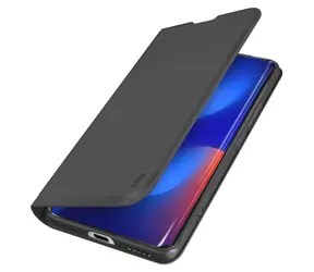 SBS Book Wallet Smooth pro Xiaomi Redmi Note 15 černá / Pouzdro typu kniha