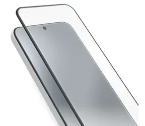SBS pro Xiaomi Redmi Note 15 Pro černá / Tvrzené sklo / Full Cover